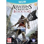 Assassin's Creed IV Black Flag Jeu Wii U