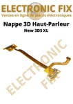 Nappe Haut-Parleur/Enceinte + Module Réglage 3D Nintendo New 3DS XL - Réparation