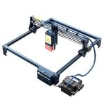 Laser Graveur Cutter SCULPFUN S30 Pro Max 20W - Assistance à l'Air Automatique - Carte Mère 32 Bits à Mise au Point Laser 0,08x0,1mm