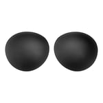 Walleva Replacement Lenses For Ray-Ban RB2180 49mm Sunglasses - Multiple Options