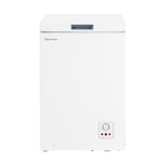 Fridgemaster 95 Litre Chest Freezer - White MCF96E