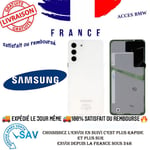 ✅ Original Cache Batterie Blanc Pour Samsung Galaxy S21 FE (G990B) ✅