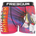 Boxers Freegun  Boxer homme en microfibre