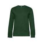 B and C Collection B&C QUEEN Crew Neck - sweatshirt - Bottle Green - M