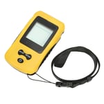 (TL86) Wireless Sonar Fish Finder 45¡ã Radiation Angle 125 KHz