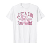 My Little Pony: Friendship Is Magic Bro Who Loves Fluttershy T-Shirt