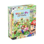 108 Piece Jigsaw Puzzle Mario Party Star Lash Large Piece (26 x 38 cm) FS