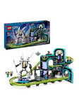 Lego City Robot World Roller-Coaster Park Toy 60421