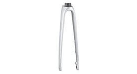 Fourche rigide trek 2021 emonda sl6 700c blanc argent