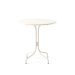 &Tradition Thorvald SC96 cafébord o70 cm Ivory