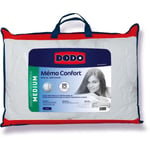 DODO - Oreiller Memo confort - 40 x 55 cm - Blanc