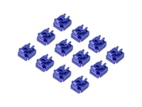 Renkforce Rj45 Lan-Port Rf-4695228 Set Med 12 St Blå Rf-4695228