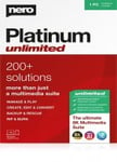 Nero Platinum Unlimited 2022 OS: Windows