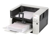 Kodak S3140 Max - Dokumentskanner - Dubbel Cis - Duplex - 305 X 4060 Mm - 600 Dpi - Upp Till 140 Sidor/Minut (Mono) / Upp Till 140 Sidor/Minut (Färg) - Adm (500 Ark) - Upp Till 70000 Scanningar Per Dag - Gigabit Lan, Usb 3.2 Gen 1X1