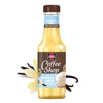 Vanilj sockerfri kaffesirap - 20 cl. - Coffee Shop