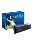 Clover FREECOLOR - Lasertoner Sort