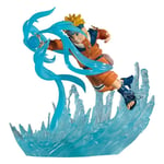 FIGURINE NARUTO - UZUMAKI NARUTO COMBINATION BATTLE - BANPRESTO