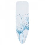 Brabantia Ironing Board Cover, Size B, Extra Thick - Asstd Colours 4mm+4mm Foam 