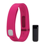 Fitbit Flex aktivitetsarmbånd, rosa