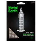 Metal Earth LONDON Big Ben Tower Steel Puzzle Model Kit 3D Laser Cut Ages 14+