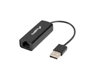 Lanberg USB 2.0 LAN Adapter RJ45 100MB