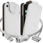 Etui Pour Apple Iphone 3g / 3gs + Chargeur Auto