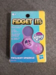 Hasbro FIDGET ITs Rainbow Dash My Little Pony Fidget Spinner - Twilight Sparkle