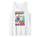 Marvel The Amazing Spider-Man Retro Comic The Sinister Six Tank Top