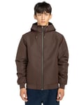 Element Jacket Dulcey Men's Brown L