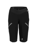 Assos Trail Cargo Dame Shorts Sort, Str. XS