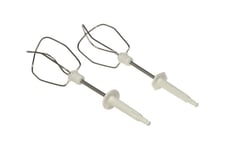 Delonghi Whisks Set for Braun Multiquick Hand Mixer Genuine 7322211054