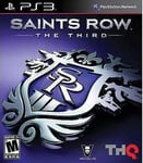 Saints Row  The Third  /PS3 - New PS3 - T1398z