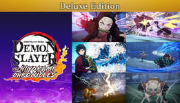 Demon Slayer -Kimetsu no Yaiba- The Hinokami Chronicles Digital Deluxe