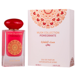 Musk Tahara Eau de Parfume Pomegrante 100ml by Gulf Orchid