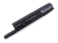 Batterie Li-Ion 6600mAh 11.1V noire pour ordinateur portable DELL Studio XPS 13, XPS 1340, remplace les modèles 312-0773, 312-0774, P866C, P891C