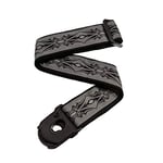 D'Addario Accessories Locking Guitar Strap - Guitar Accessories - Electric Guitar Strap, Acoustic Guitar Strap, Acoustic Electric Guitar Strap and Bass Guitar Strap - Tribal