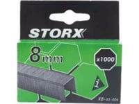 Rexxer Staples Type J 14Mm 1000Pcs. (Xb-01-007)