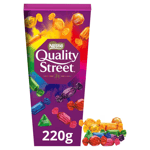 Quality Street Assorted Chocolate Box 220g