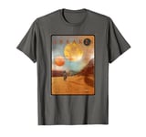 Dune Spice World Of Arrakis Poster T-Shirt