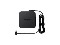 ASUS N65W-03 Square - Adaptateur secteur - 65 Watt - Union européenne - pour A55; A56; A95; F75; K56; N56; Q500; R500; R556; R704; Transformer Book Flip TP550; X75