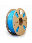 Gembird PETG filament - Blue - 1.75mm ø - 1 kg