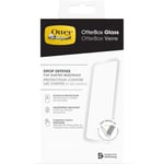 OtterBox Glass Screen Protector for Samsung Galaxy A15 / A15 5G, Tempered Glass, Scratch Protection, Drop Defense for Shatter Protection, Non-Retail Packaging