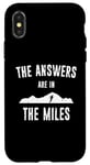 iPhone X/XS The Answers Are In The Miles Case