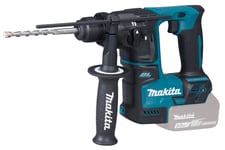 Borhammer Makita DHR171Z; 18 V; 1,2 J; SDS-plus (uten batteri og lader)