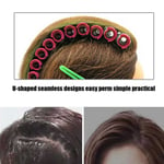 Safe And Plump And Soft Perm Rods Hair Rollers Hair Rollers For Home