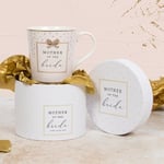 Lesser & Pavey Bride Mug for Gift | Lovely Gift for Special Occasions | Lovely Gift for Your Loved Ones | Mother of The Bride Mug - Madelaine by Hearts Design