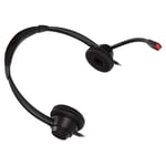 2.5Mm Office Headset Dual Ear Telephone Headphone With Noise Cancelling Mi