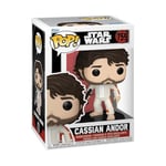 Funko POP! Star Wars: Andor - Cassian Andor - Collectable Vinyl Figure - Gift Idea - Official Merchandise - Toys for Kids & Adults - TV Fans - Model Figure for Collectors and Display