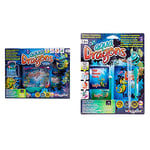 Aqua Dragons Underwater World Deluxe, & Starter/Refill, Kit