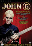 John 5: Behind The Player DVD